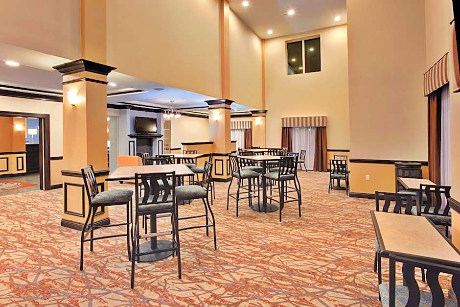 Holiday Inn Express Hotel & Suites Hamburg By IHG
