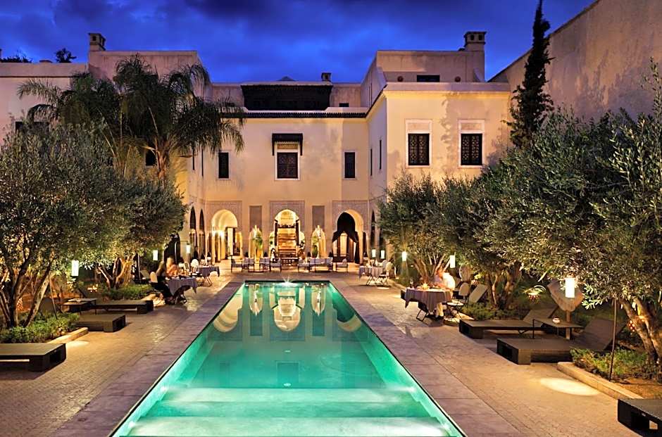 La Villa des Orangers - Relais & Châteaux