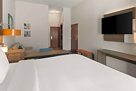 One Room Suite with Two King Beds and Sofa bed - Non Smoking