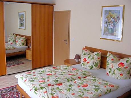Familienzimmer-Standard-Ensuite Dusche