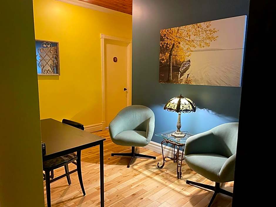 Auberge Les Deux Tours