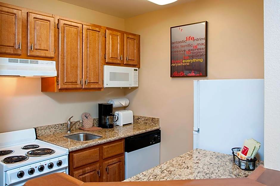 TownePlace Suites Indianapolis Keystone