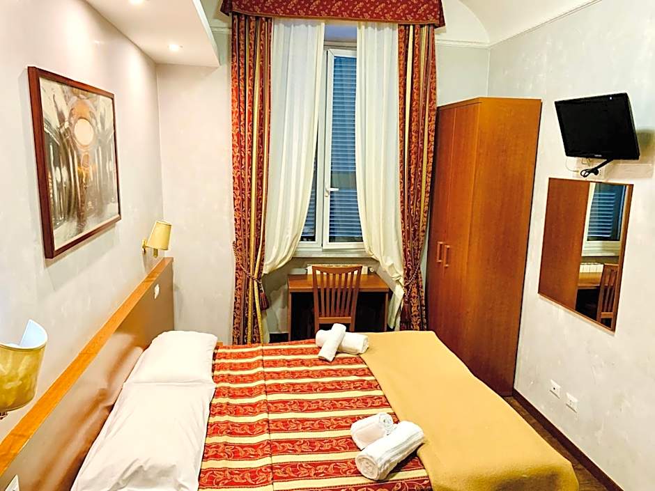 Toffa Place In Rome