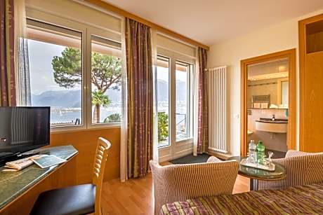 Bellavista Superior Double Room with Balcony or Terrace