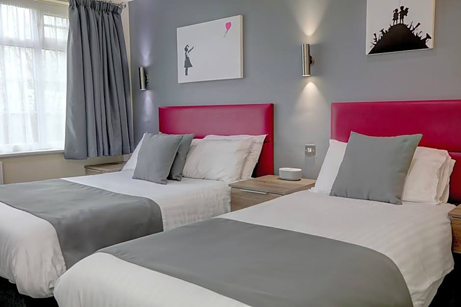 Best Western Bolholt Country Park Hotel