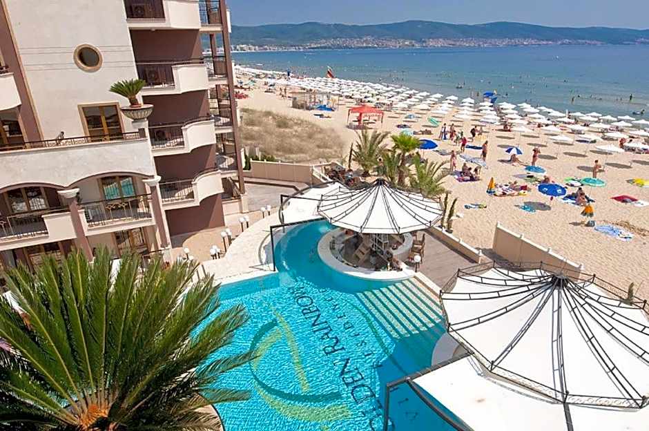 Hotel Golden Ina - All Inclusive - Beachfront