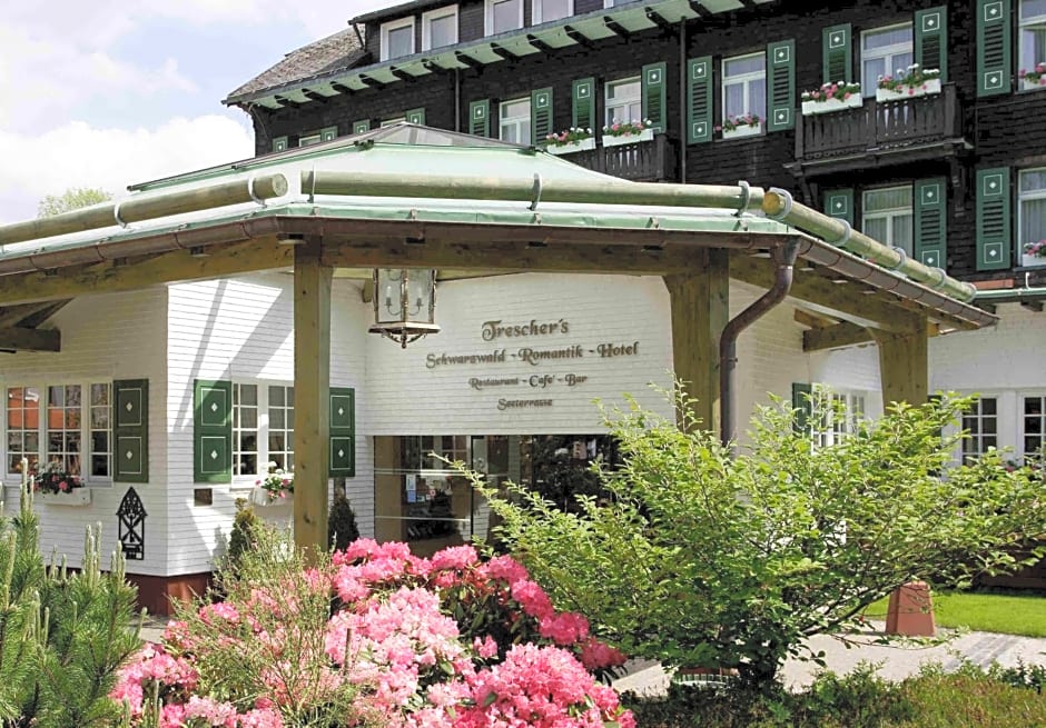 Treschers Schwarzwald Hotel