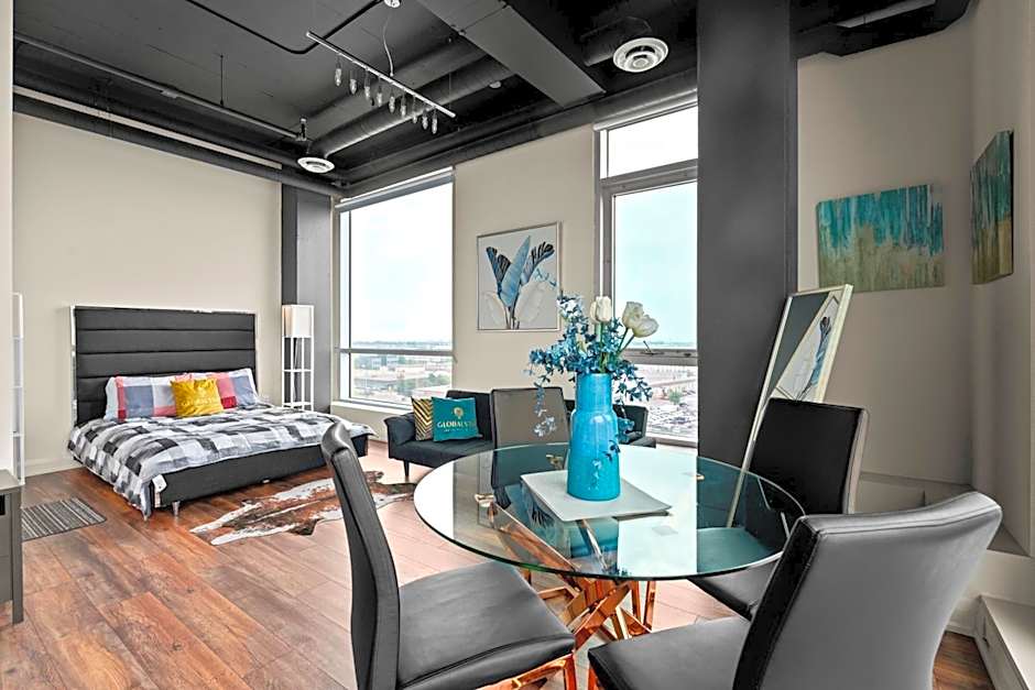 Finch West Residence Suites - Hotel DUKE