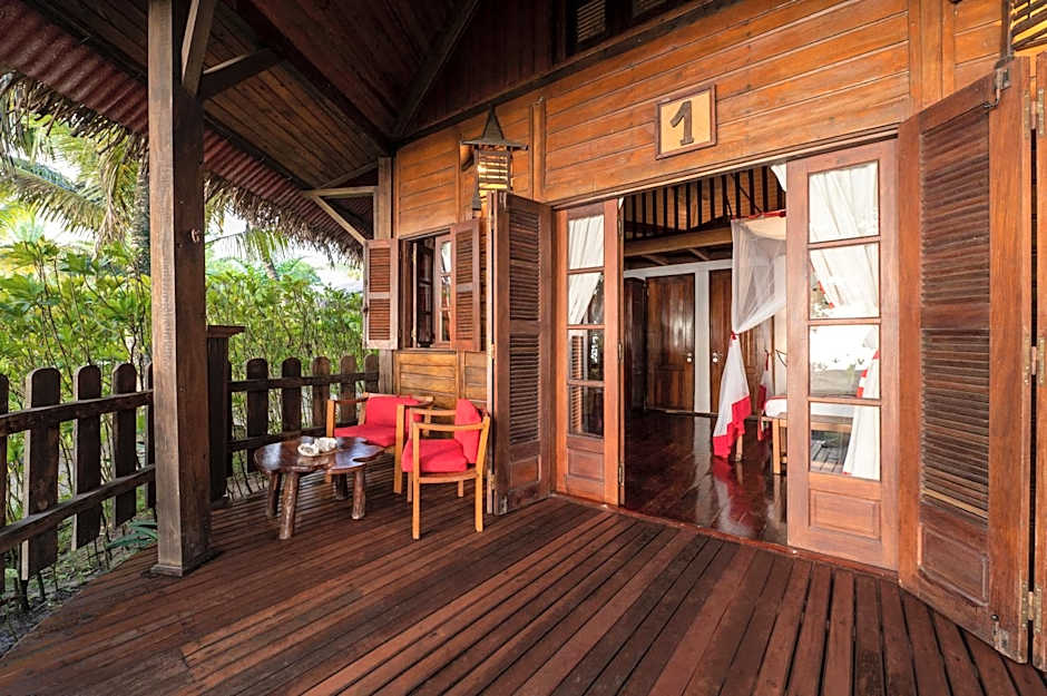 Princesse Bora Lodge & Spa