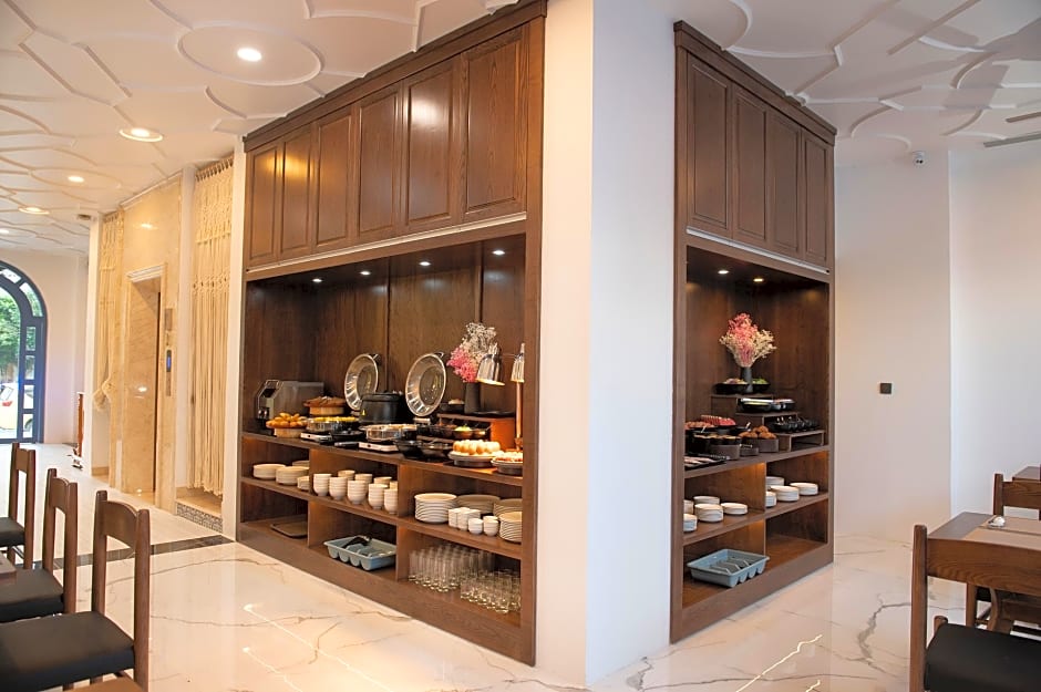 Velar Hotel Con Dao - Vung Tau