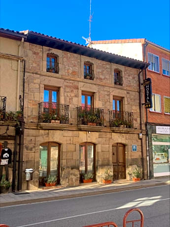 Hostal Rural Las Nubes