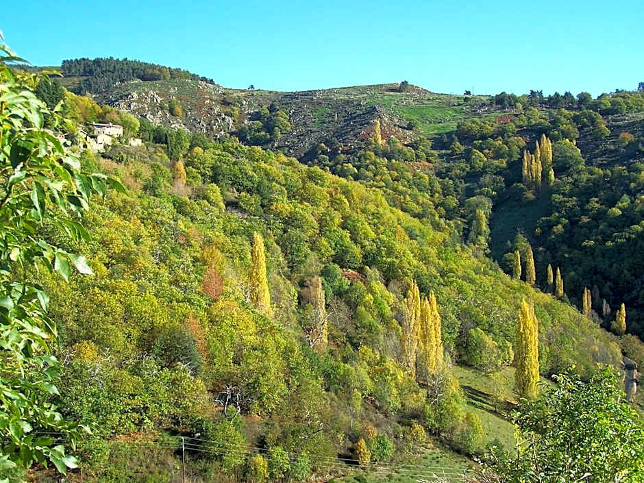 Gîte de Chapelèche Les Glycines