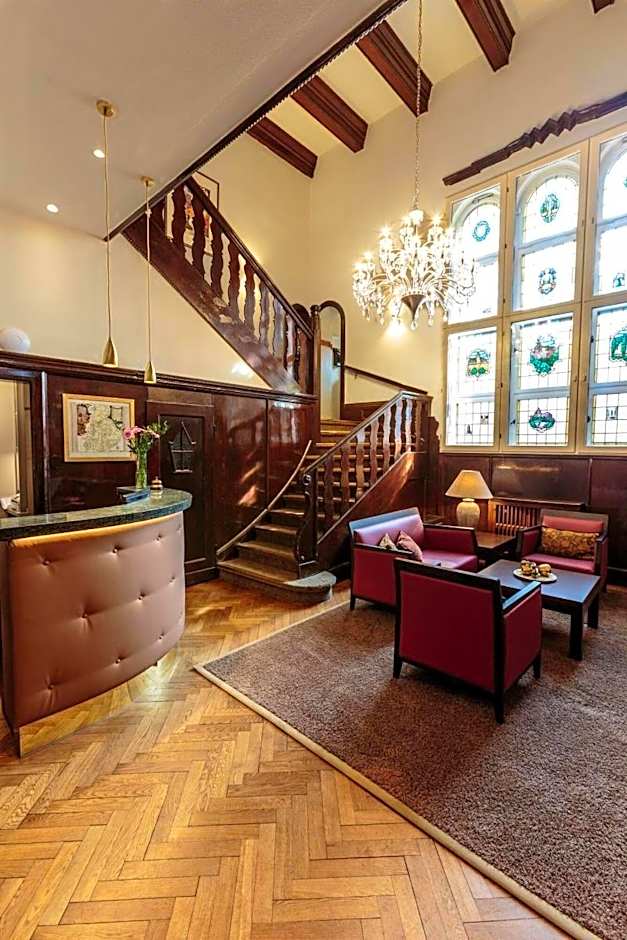 Parkhotel Guldene Berge