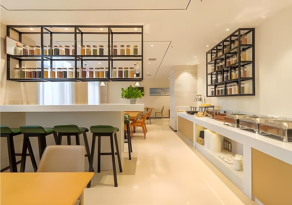 City Comfort Inn Shijiazhuang High Speed Railway Station Dong Feng Road – Shijiazhuang