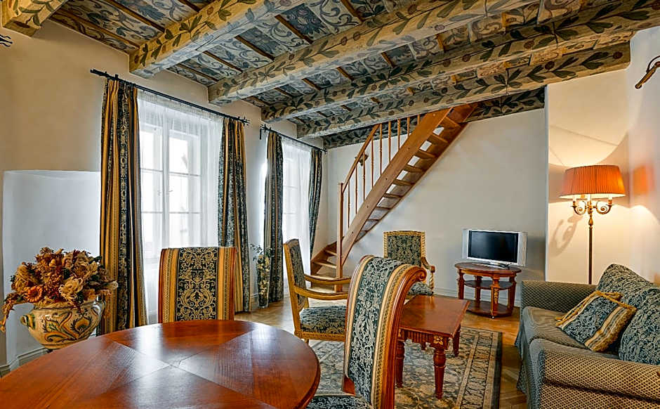 Hotel Residence Bijou de Prague