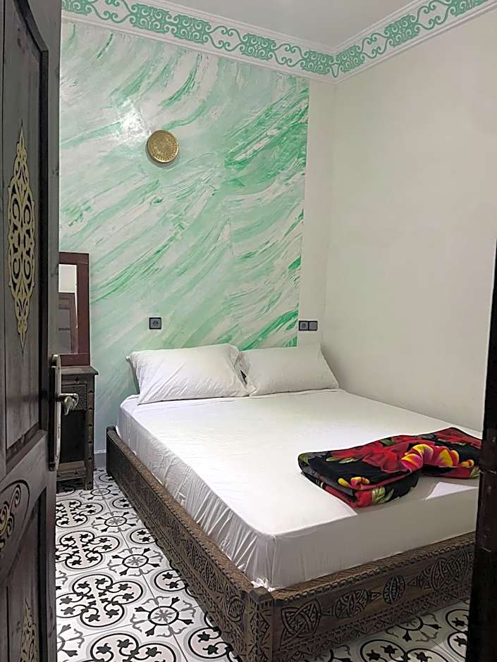 Kasbah Red Castel Hostel