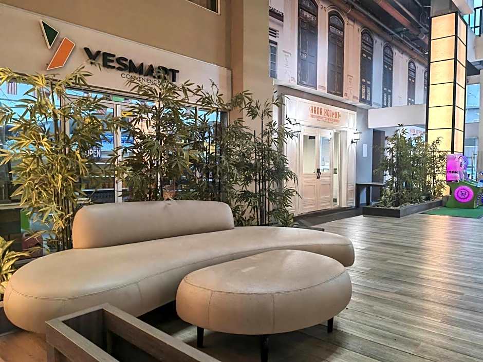 Hotel MetraSquare