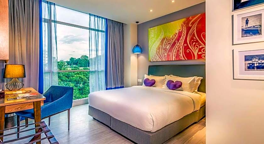 Mercure Kota Kinabalu City Centre