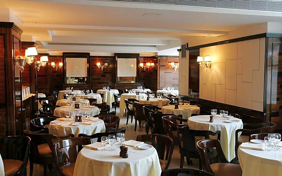 The Sherry Netherland