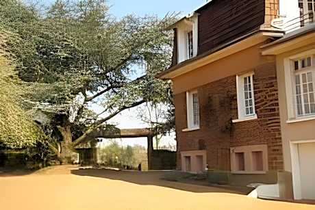 Hotel De La Pommeraie