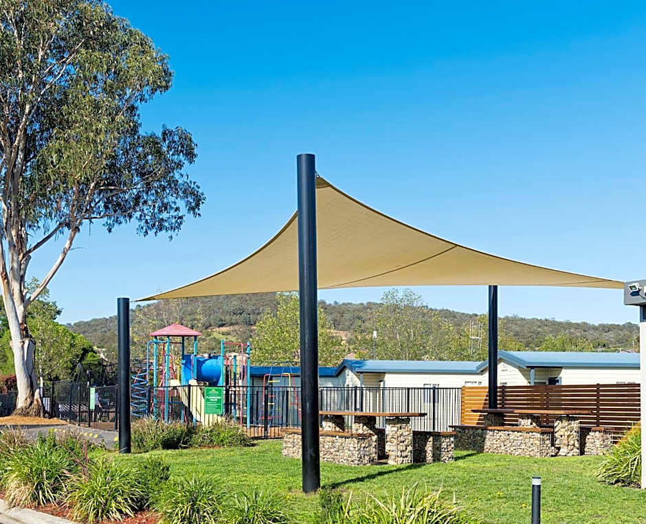 Crestview Tourist Park