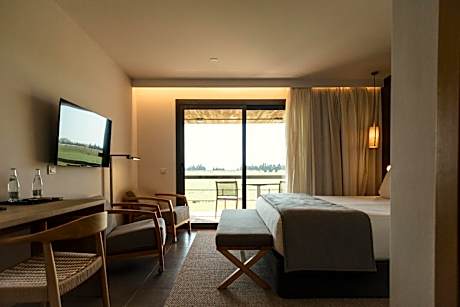 Double or Twin Room with Balcony