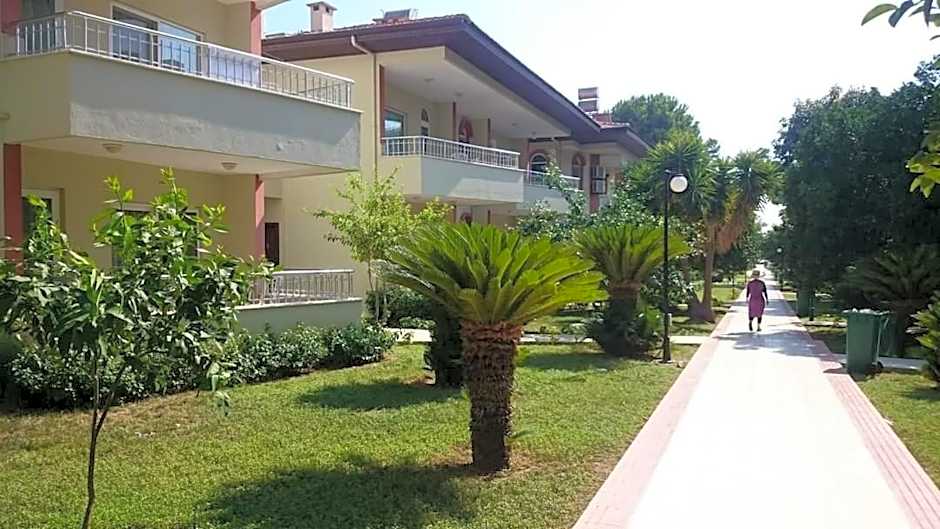 Sırma Family Apart Hotel