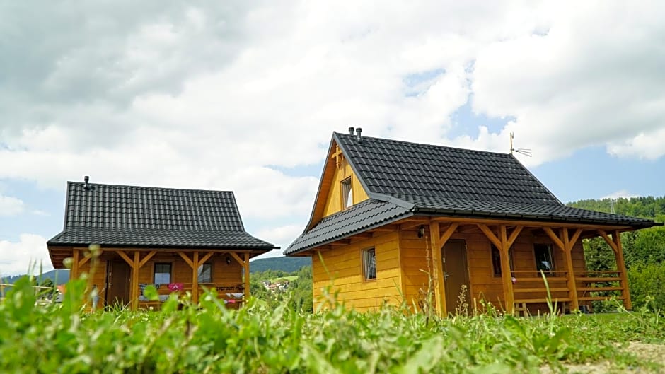 Chatki Niwki u Zbója