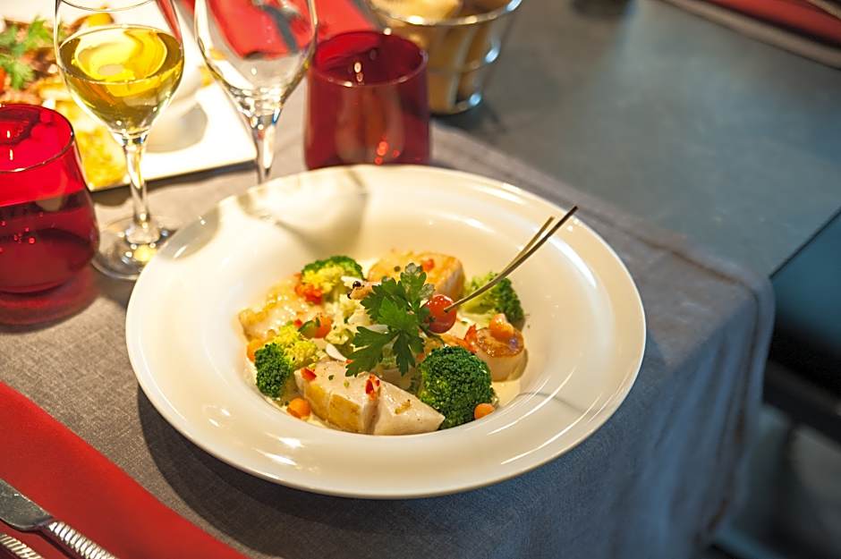 Logis Hotel Restaurant Le Fruitier