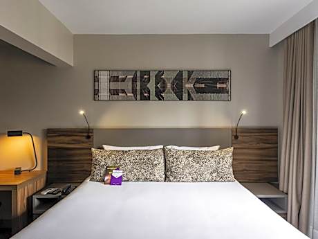 Standard Room with a King Bed