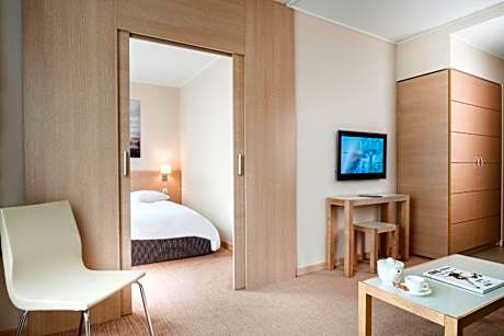 Starling Hôtel Résidence Genève