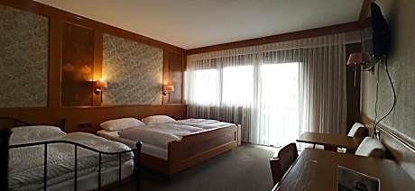 Triple Room with Balcony