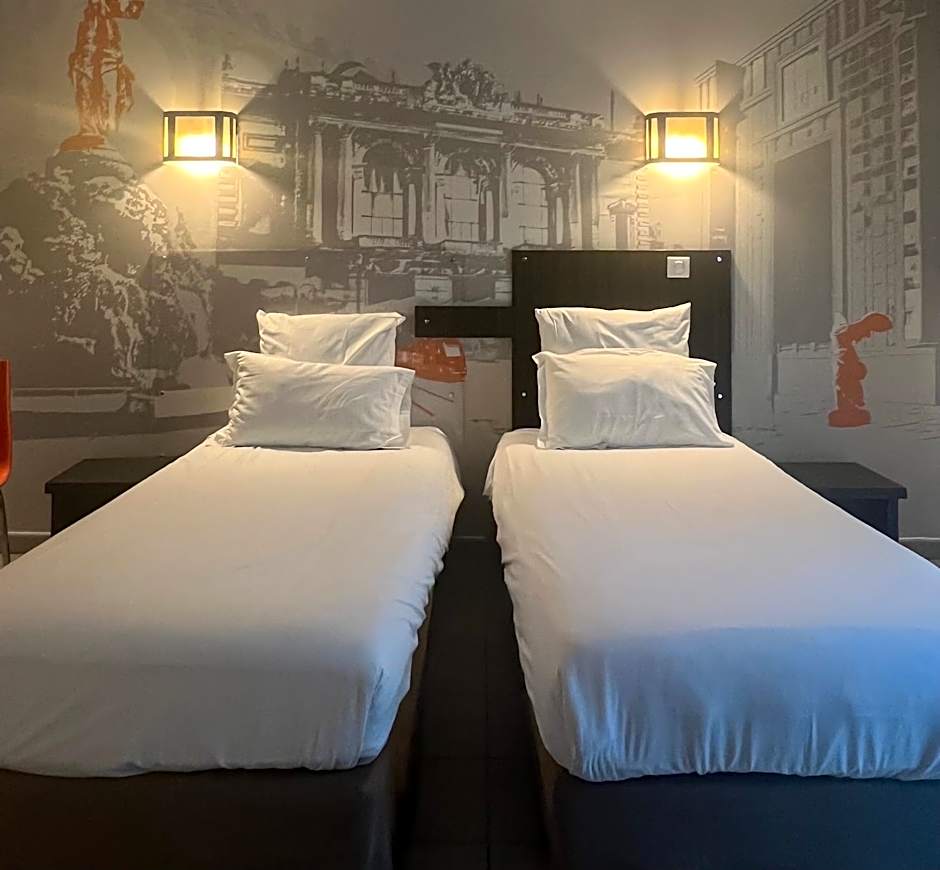 Lagrange Aparthotel Montpellier Millénaire