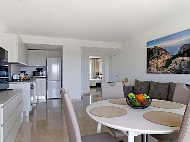 Cannes Marina Appart Hotel Mandelieu