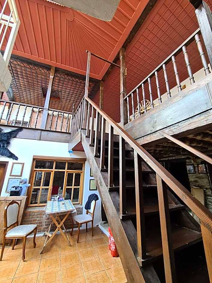 Helvacılar Konağı