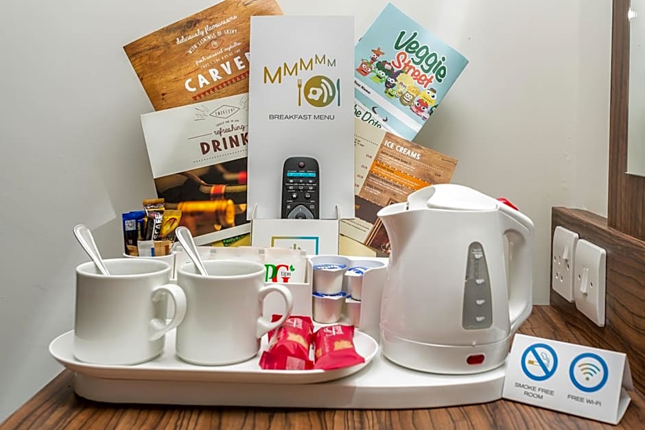 Highland Gate, Stirling by Marston's Inns