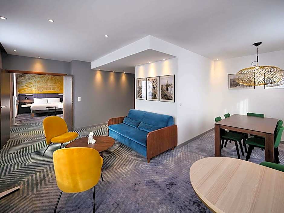 Mercure Warszawa Grand
