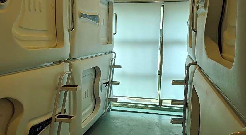 Space Cap Hotel