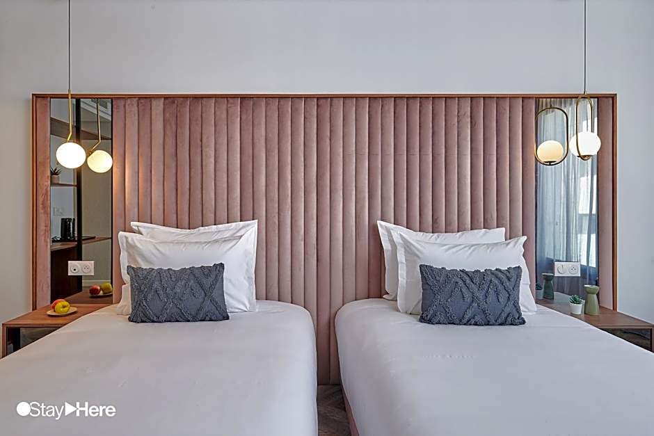 StayHere Rabat - Agdal Boutique Hotel