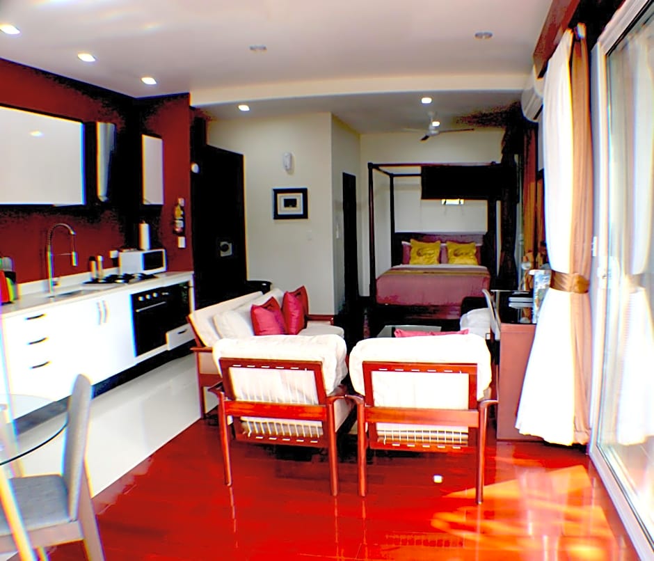 Kia Orana Villas and Spa