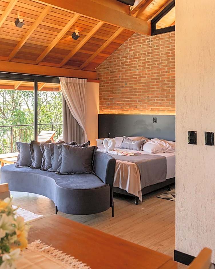 Vovô Emílio Chalés