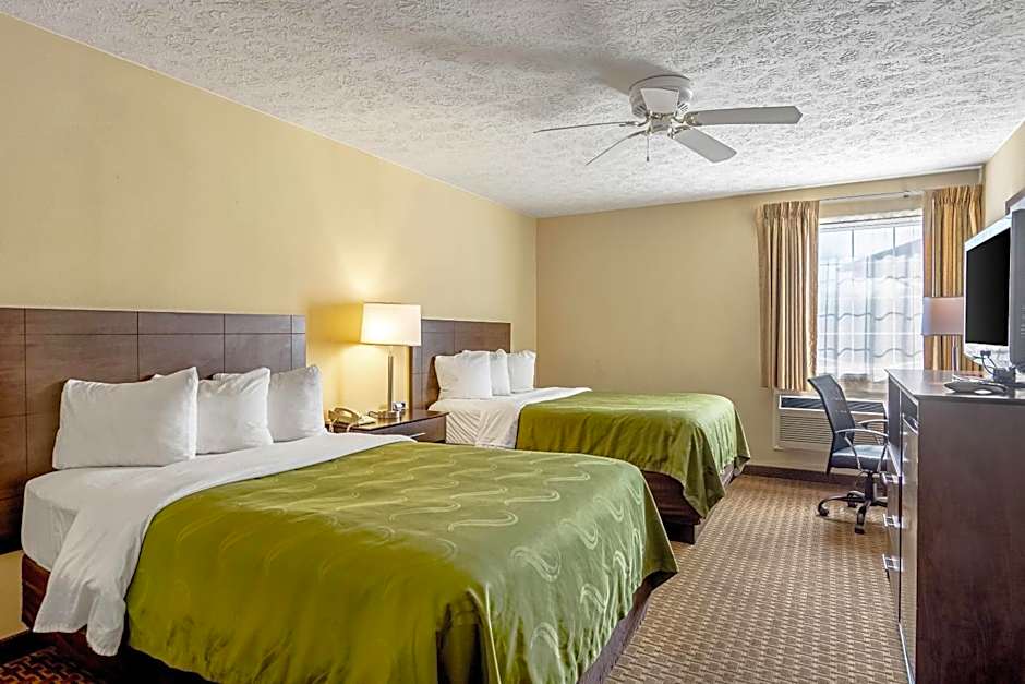 Quality Inn Burkeville Hwy 360 & 460