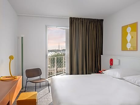 Superior Double with Balcony