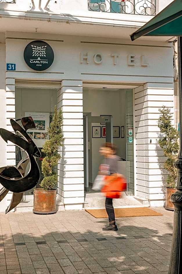 Hotel Carlton