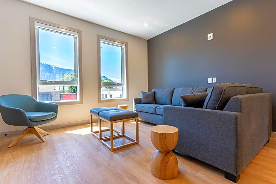 Basecamp Suites Revelstoke