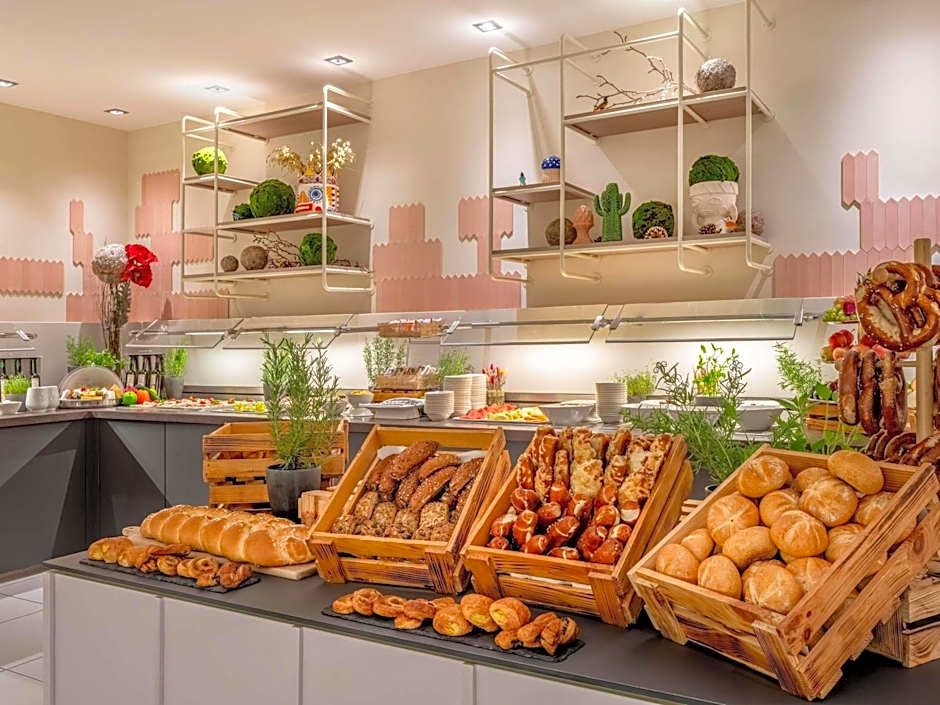 Novotel Muenchen City