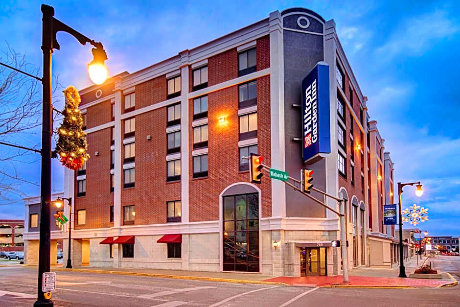 Hilton Garden Inn Terre Haute