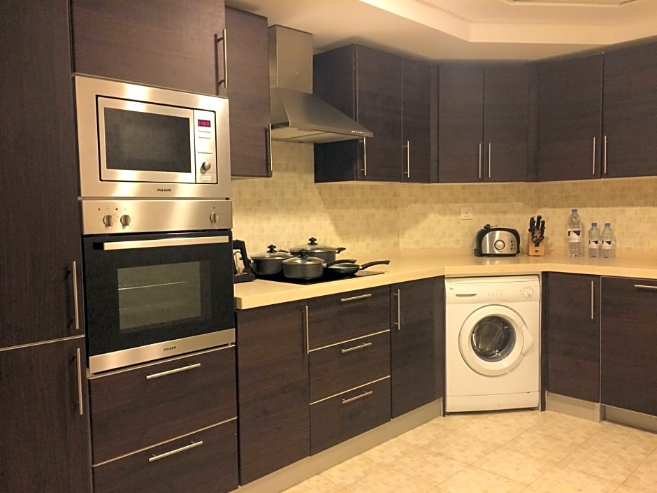 Tulip Hotel and Suites