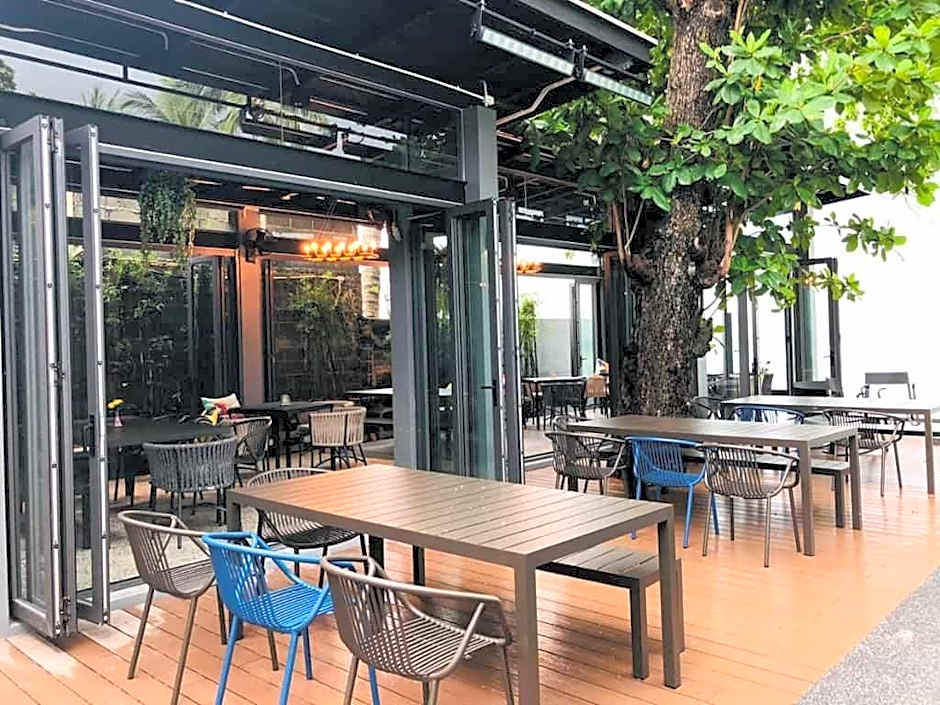 Lub d Koh Samui Chaweng Beach - Beachfront & Vibrant Social Vibe