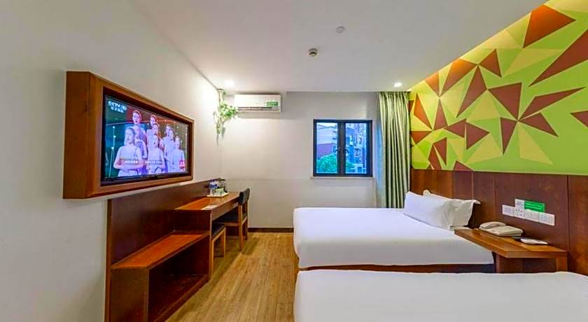 Vatica Shanghai Pudong Dishui Lake Branch